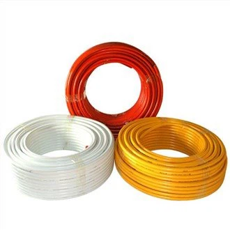 Plastic Pe Al Pe Pipe