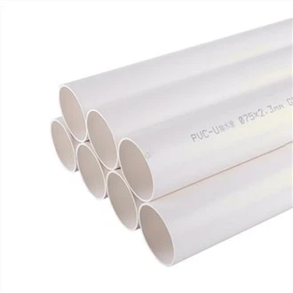 PVC 3 Inch Poly Pipe