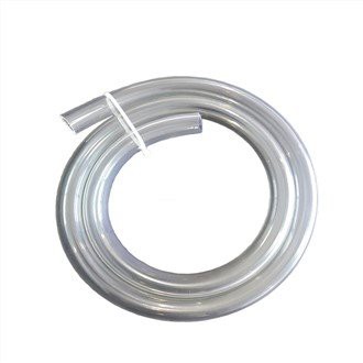 PVC Clear Flexible Plastic Tubing