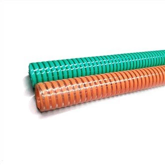 PVC Fibre Reinforced Suction Hose