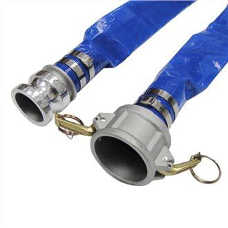 PVC Lay Flat Hose 4 Inch