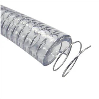 Pvc Steel Coil Reinforced Hose