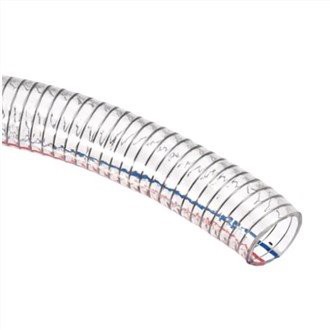 PVC Steel Wire Reinforced Hose