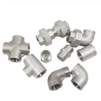 Ss High Pressure Fittings