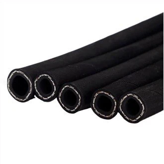 Steel Wire Reinforced Rubber Hose