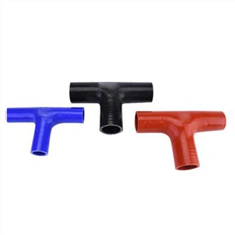T Shape Silicone Hose
