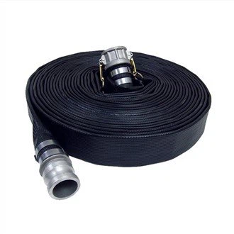 TPU Flat Garden Hose