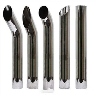 Truck Chrome Exhaust Pipe