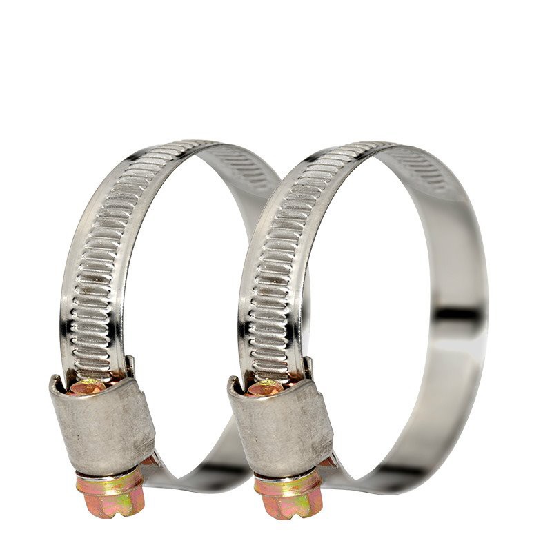 Steel Pvc Hose Clamp