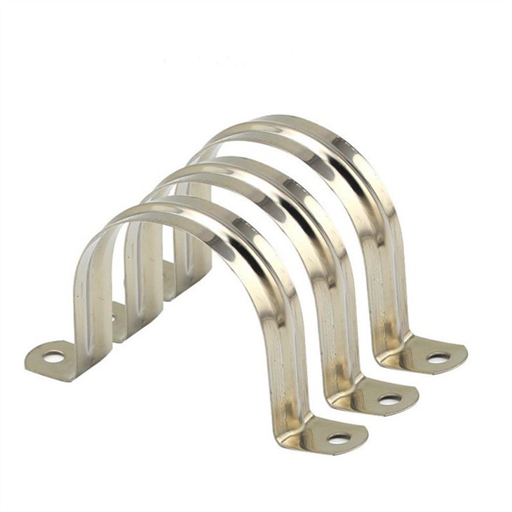 steel saddle clamps clips-2