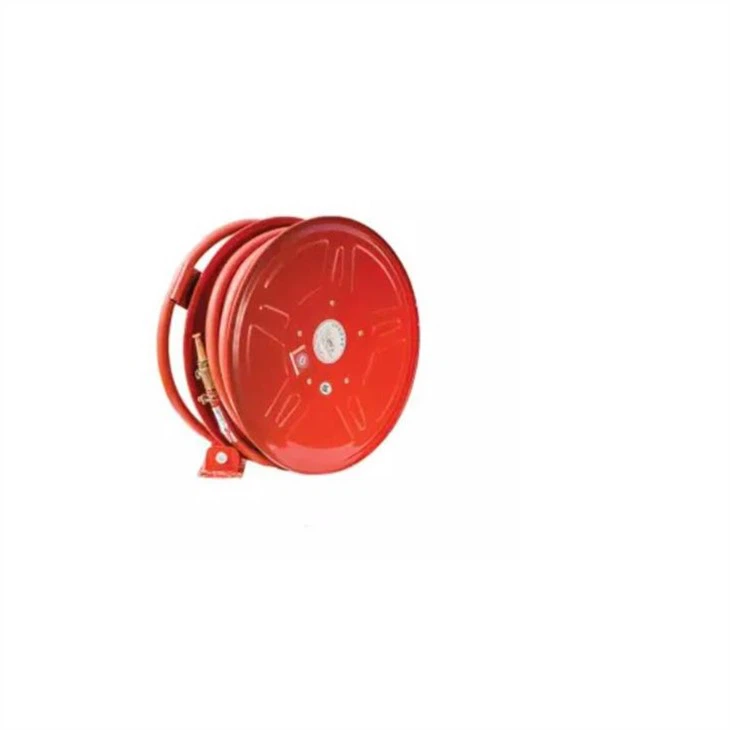 25mm fire  hose reel-4