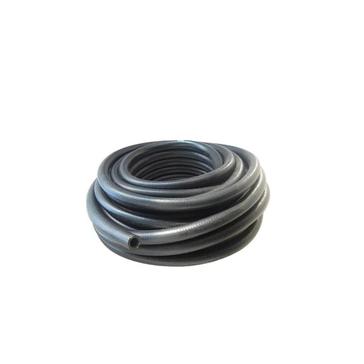 4” black nitrile hose-1