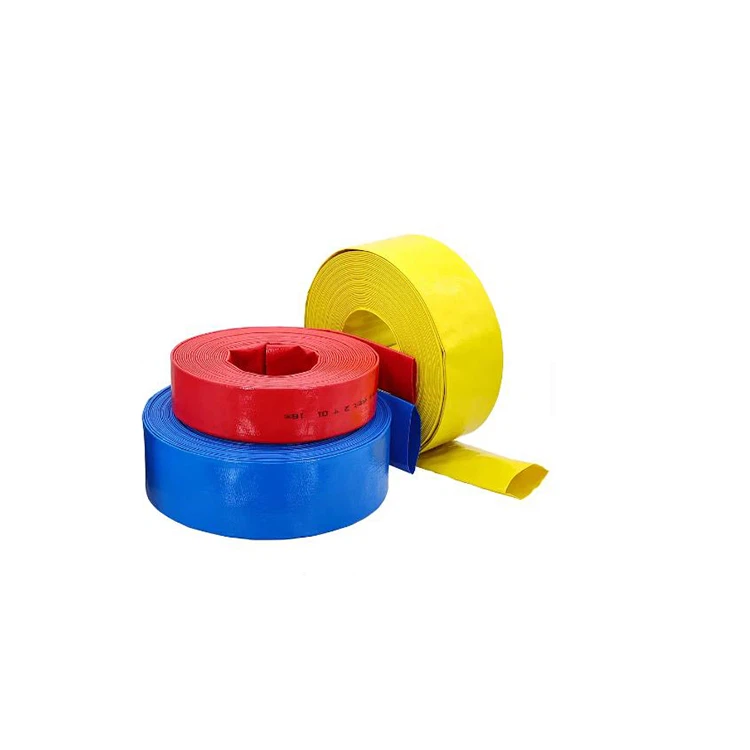 8 Inch Layflat Hose