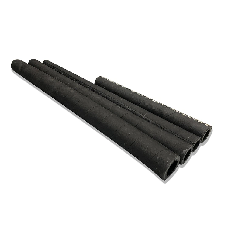 Custom Hydraulic Hoses