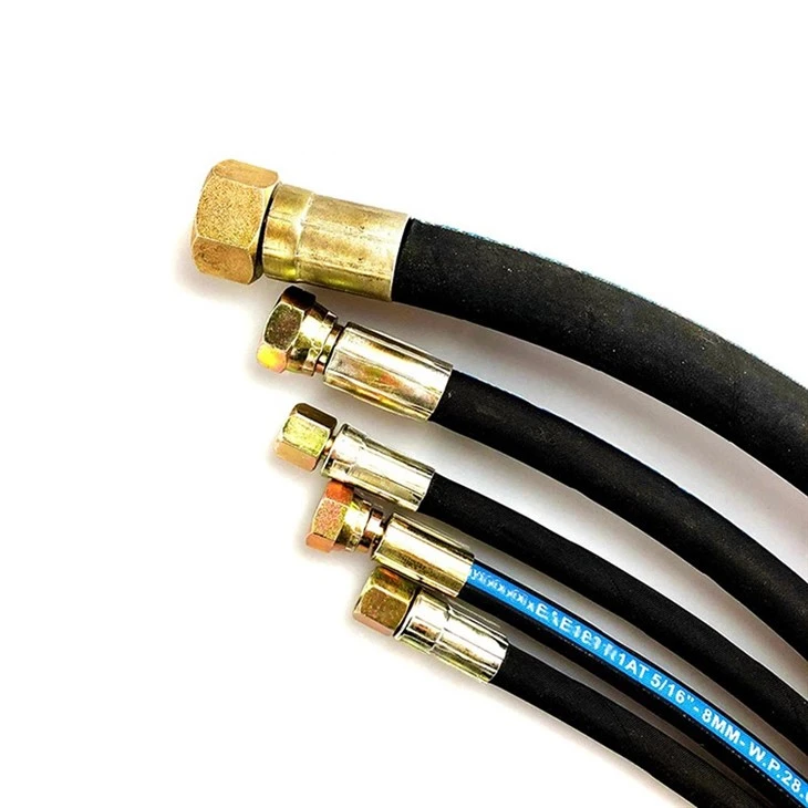 Hydraulic Rubber Hose