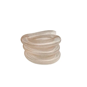 PU Food-grade Hose Is Made Of Polyether-polyurethane (E-PUR) As Raw Material,...
