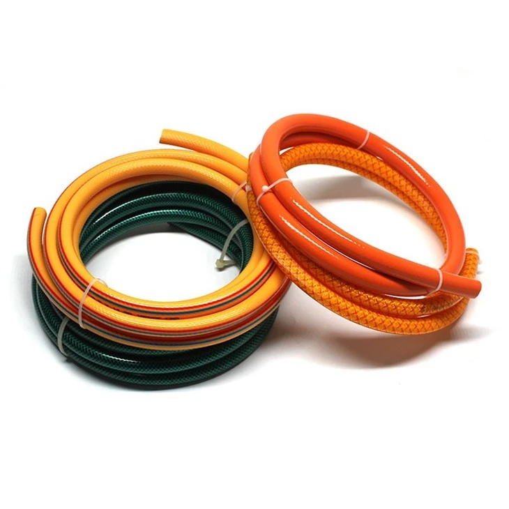 pvc gas hose