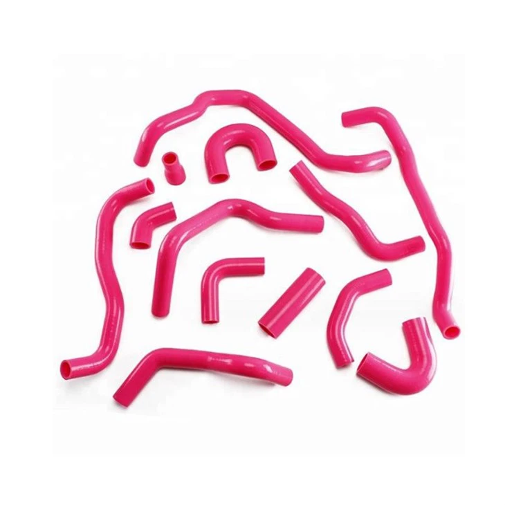 silicone rubber radiator hoses-2