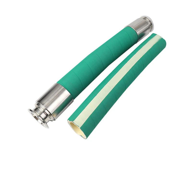 Chemical Suction And Discharge Hose