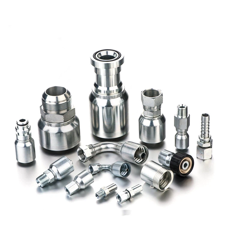 Hydraulic Hose Fittings