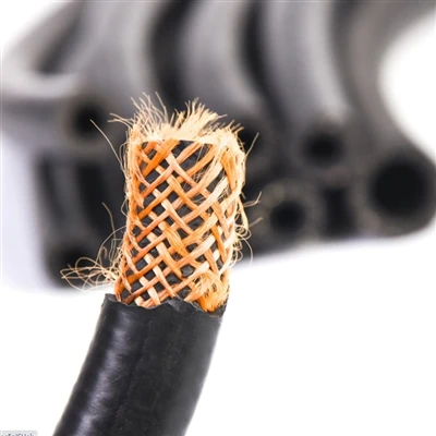 Rubber braided fuel hose: Superior performance, safe and reliable fuel transf...
