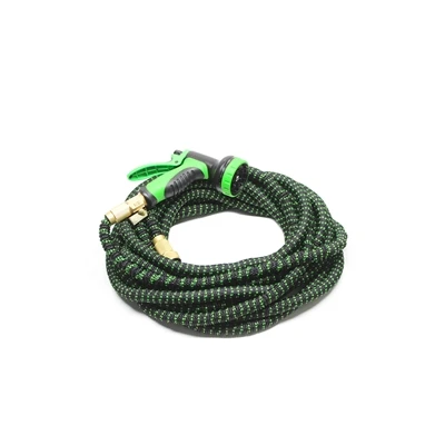 A Revolutionary Way To Water Your Garden: The Flexible Garden Hose