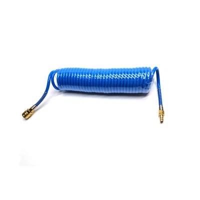 ​The Innovation And Application Of PU Spiral Hose: The New Darling Of The Ind...