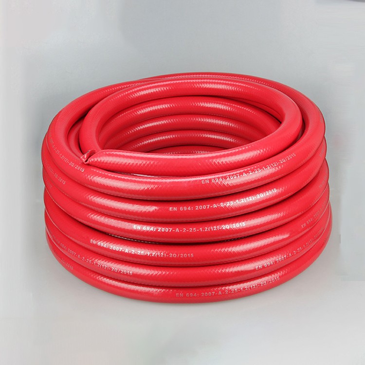 Pvc Fire Hose factory