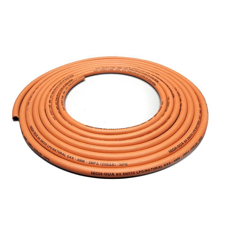 Rubber LPG Hose