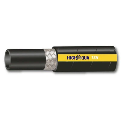 1 Layer Steel Wire R1AT,1SN,1SNK,1SC,R17 Hydraulic hose