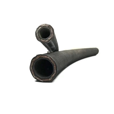 Braided Hydraulic Hose With Certification
