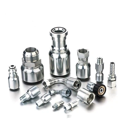 Hydraulic Hose Fittings